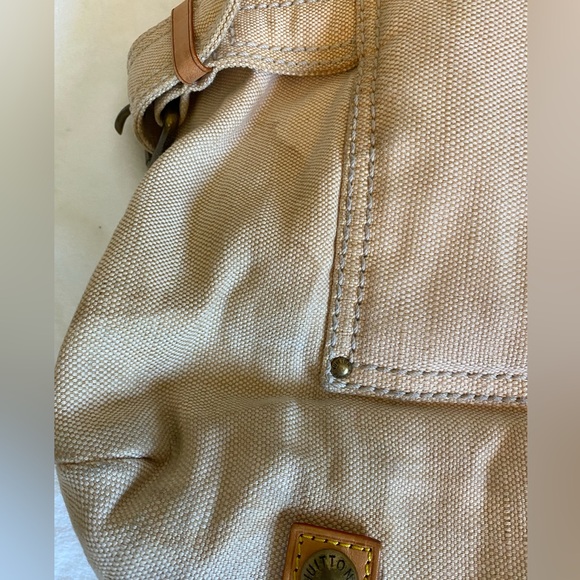 Louis Vuitton Toile Globe Shopper Canvas GM Tote - Picture 7 of 7